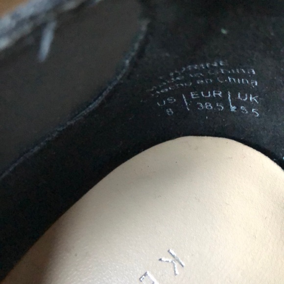 Black Booties - Picture 6 of 6